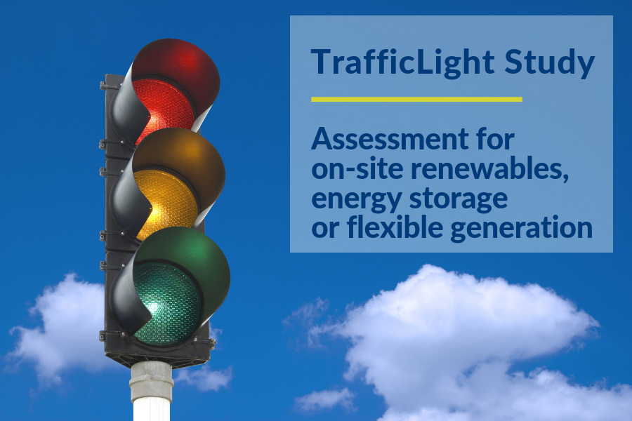 TrafficLight energy assessment