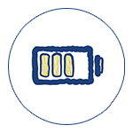 Energy-Storage-Circle Grid Connection