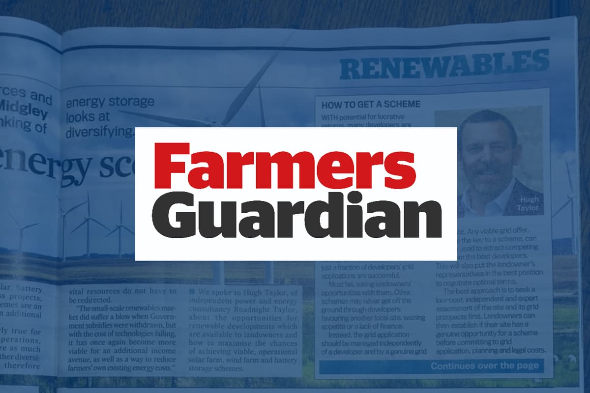 Famers Guardian Renewable Energy