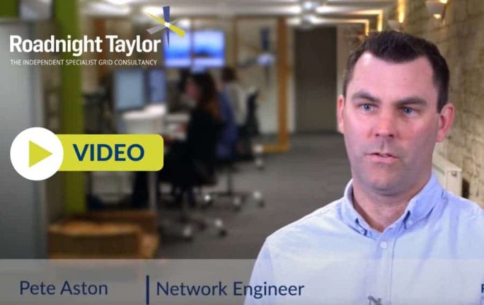 Pete Aston Network Engineer Video