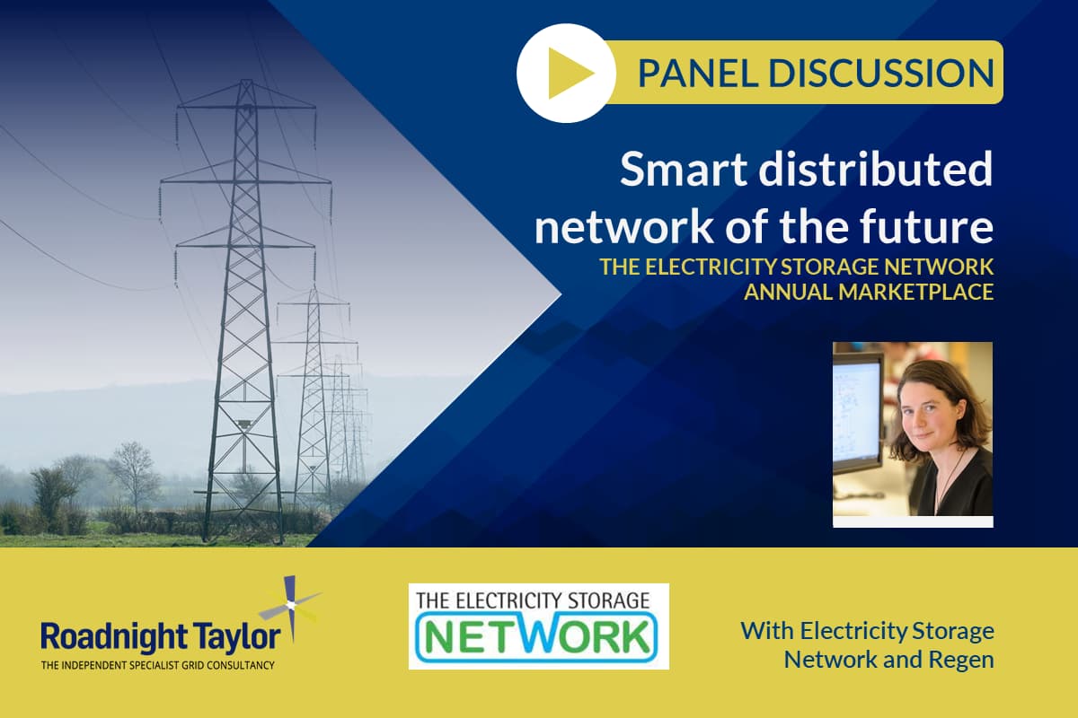 Smart distributed network of the future