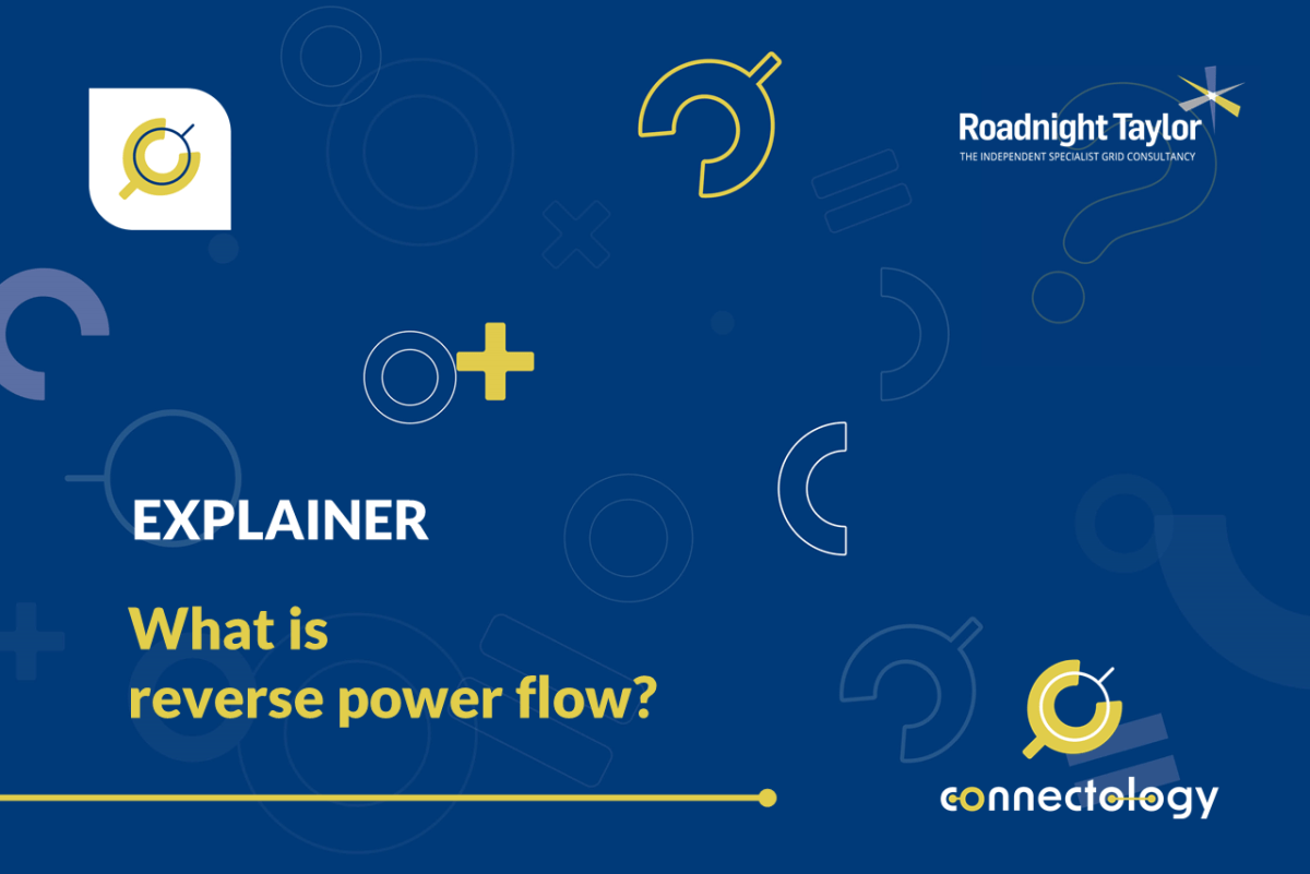 What is reverse power flow? Roadnight Taylor