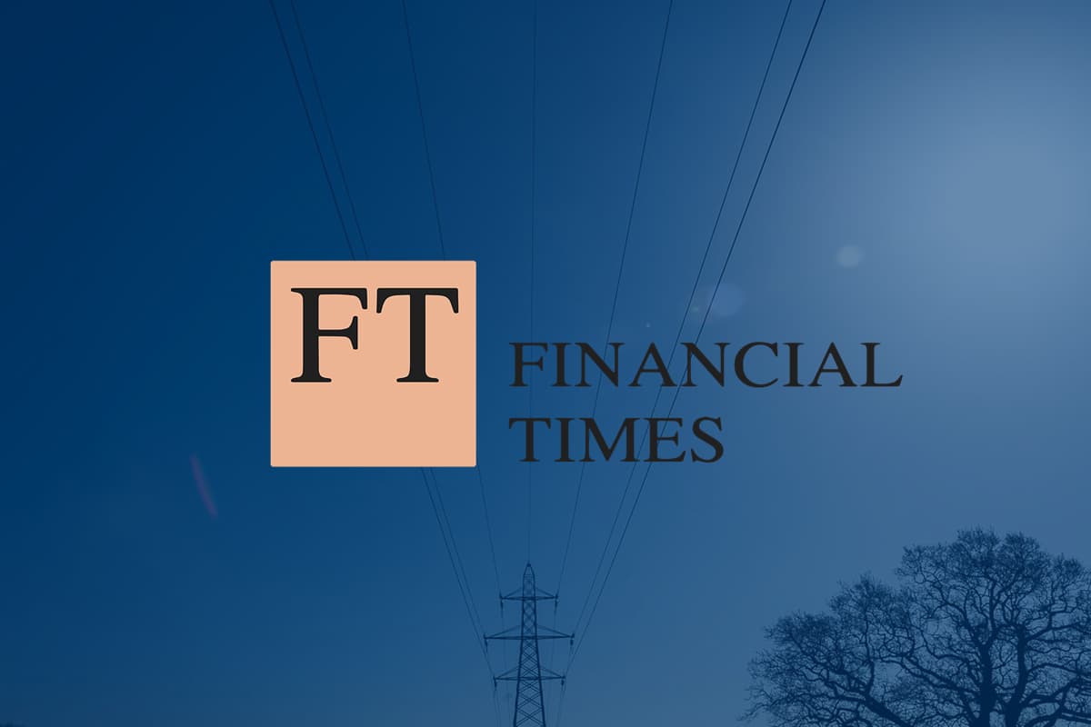 Financial Times Roadnight Taylor article
