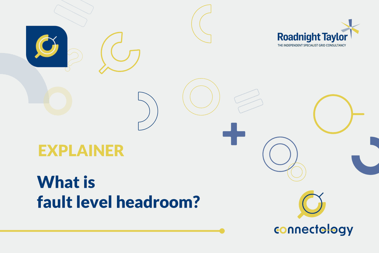 What is fault level headroom