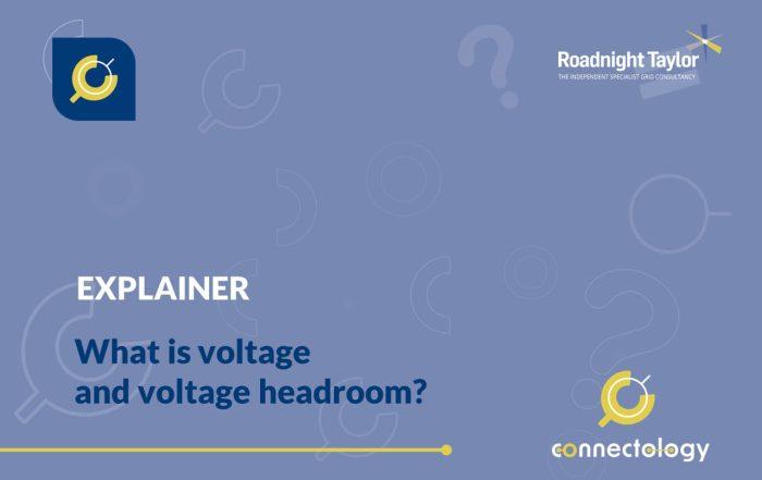 What is voltage and voltage headroom
