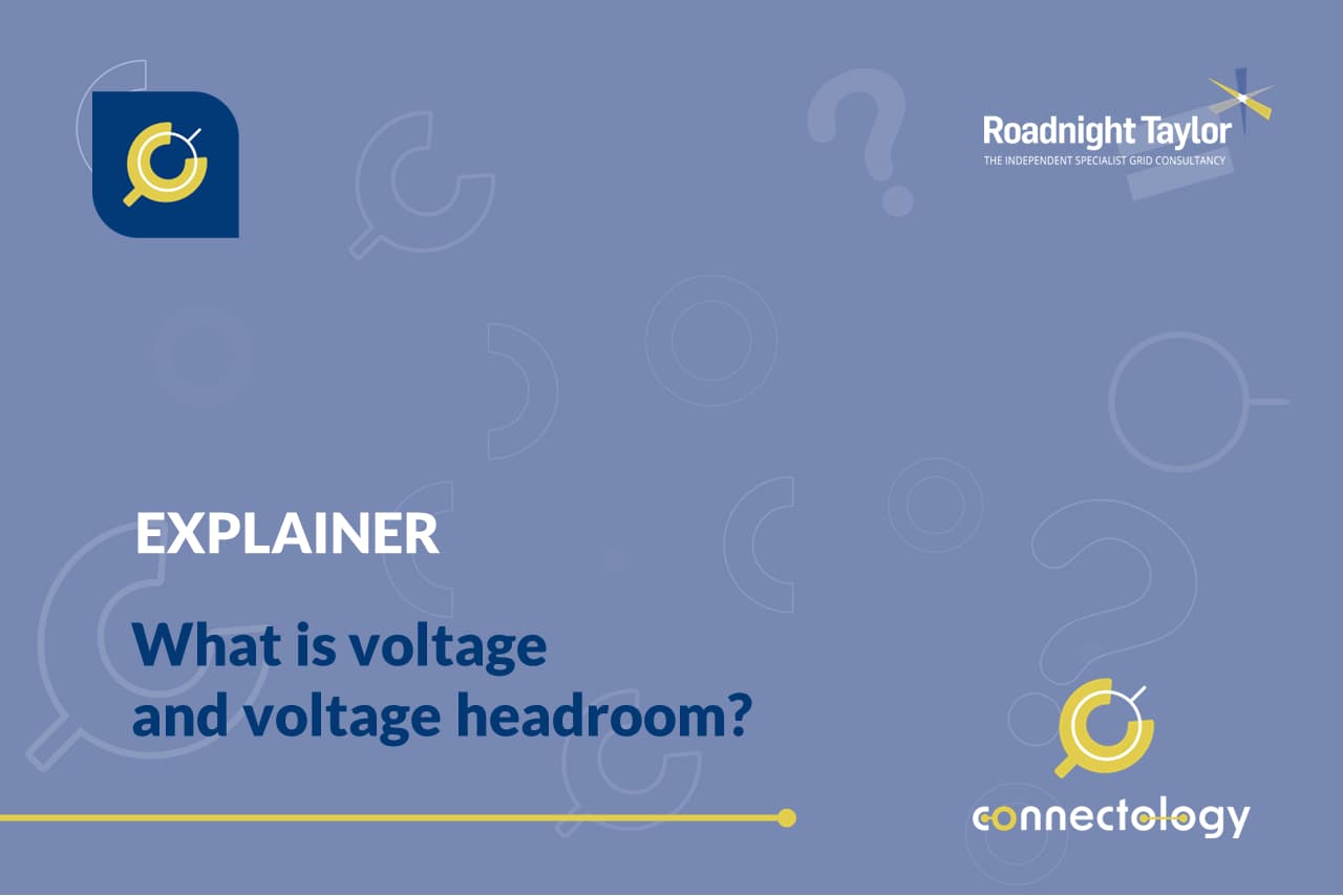 What is voltage and voltage headroom