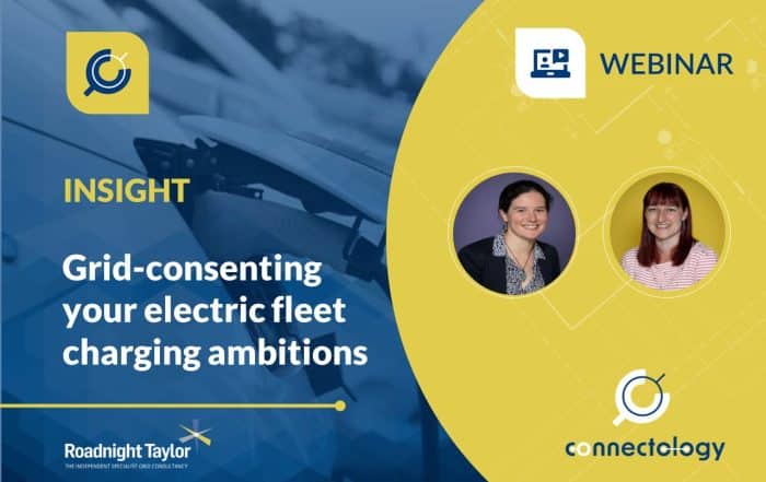 grid consenting electric fleet charging