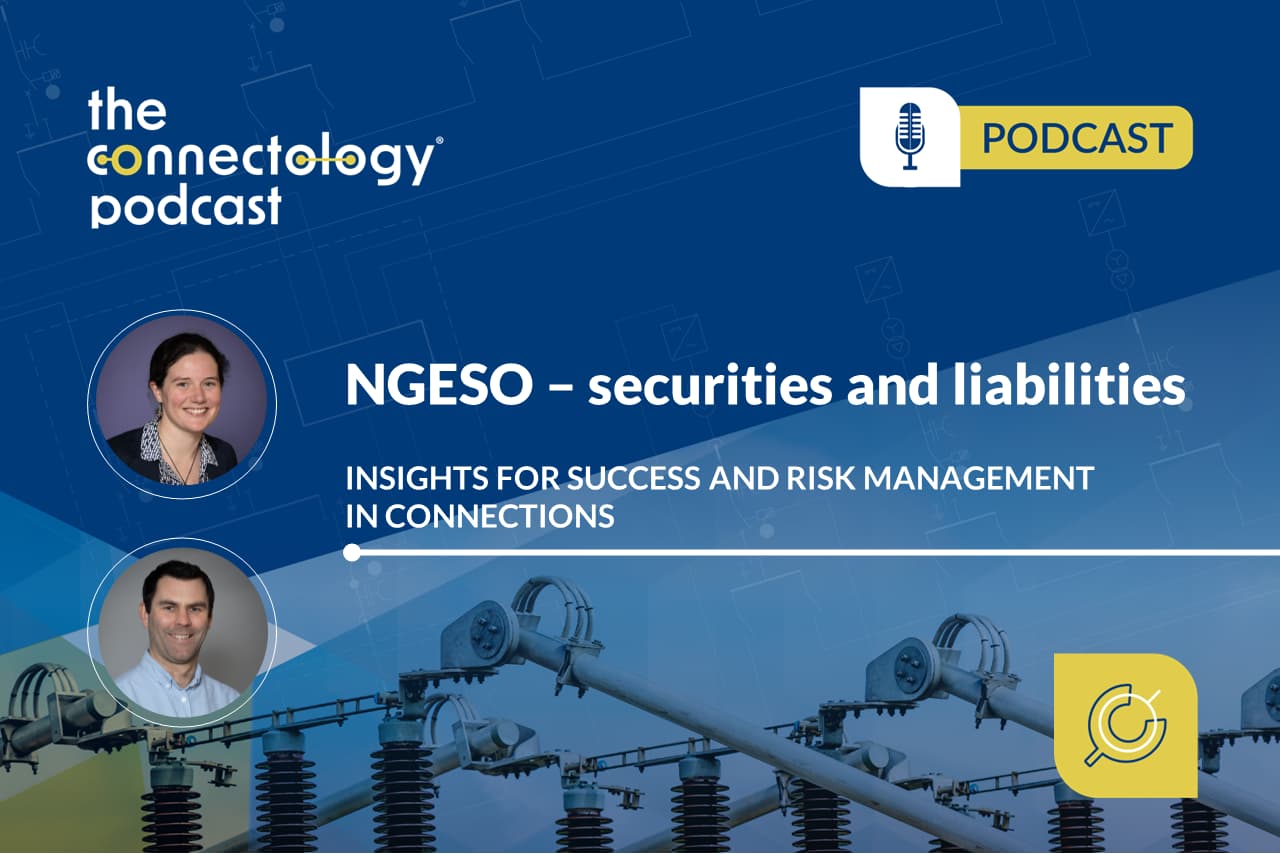 Securities and liabilities podcast