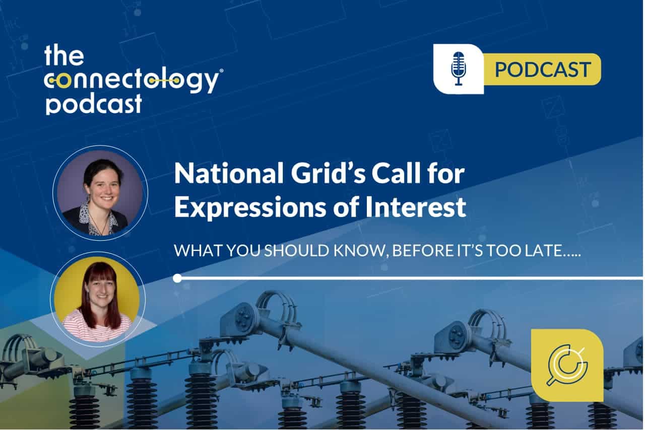 Podcast - National Grid Expressions of Interest