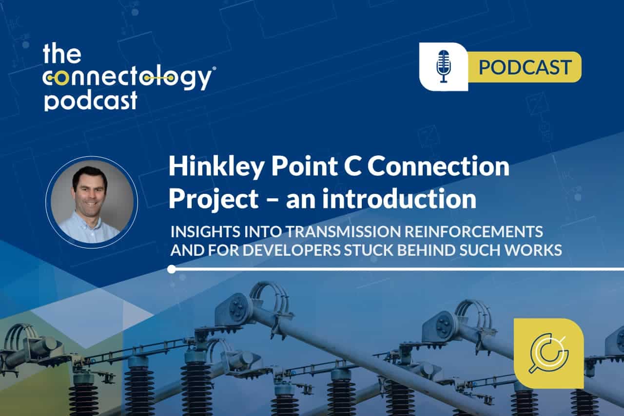 HINKLEY POINT C CONNECTION PROJECT – AN INTRODUCTION