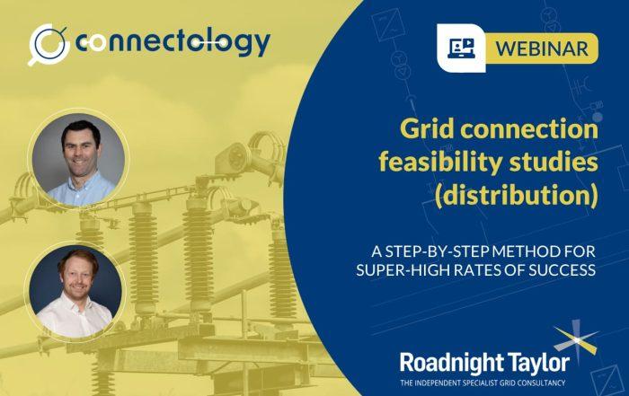 distribution connection feasibility study