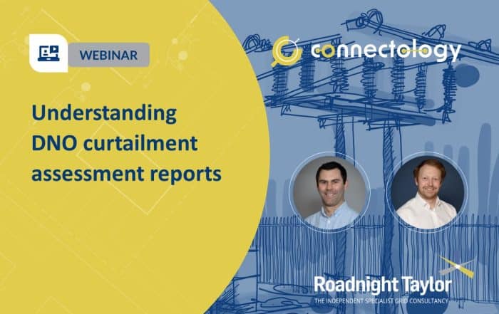 Curtailment assessment report webinar