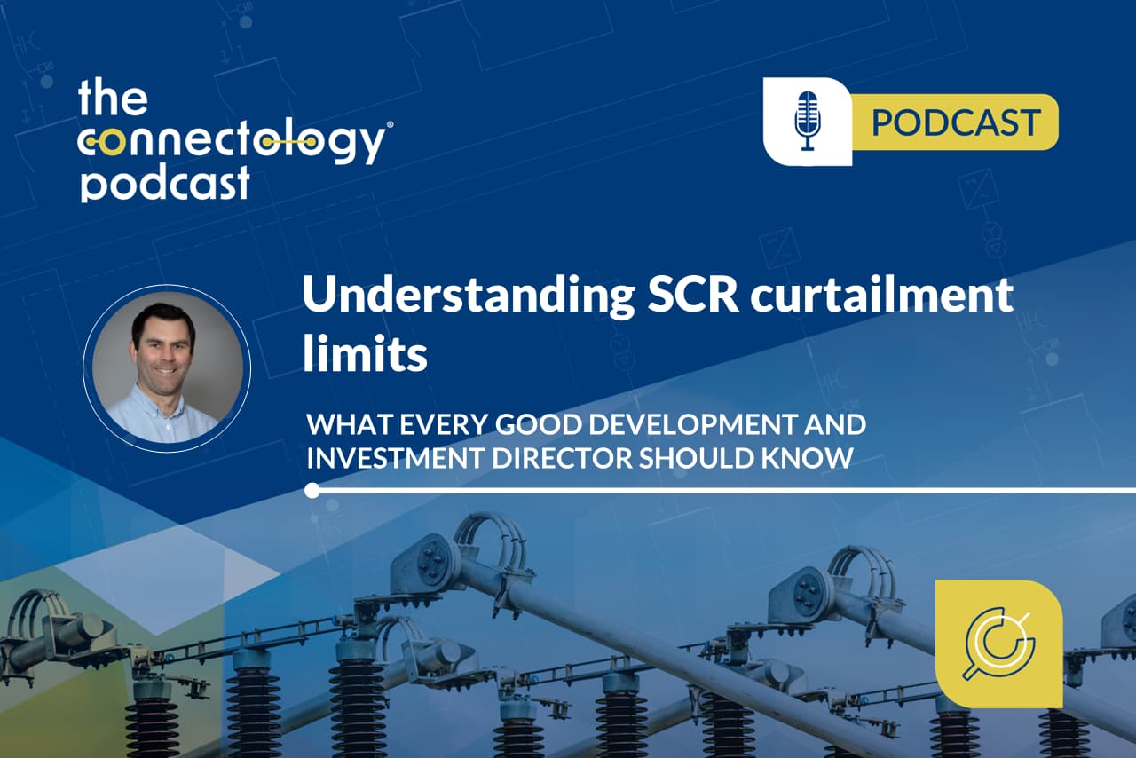 Understanding SCR curtailment limits
