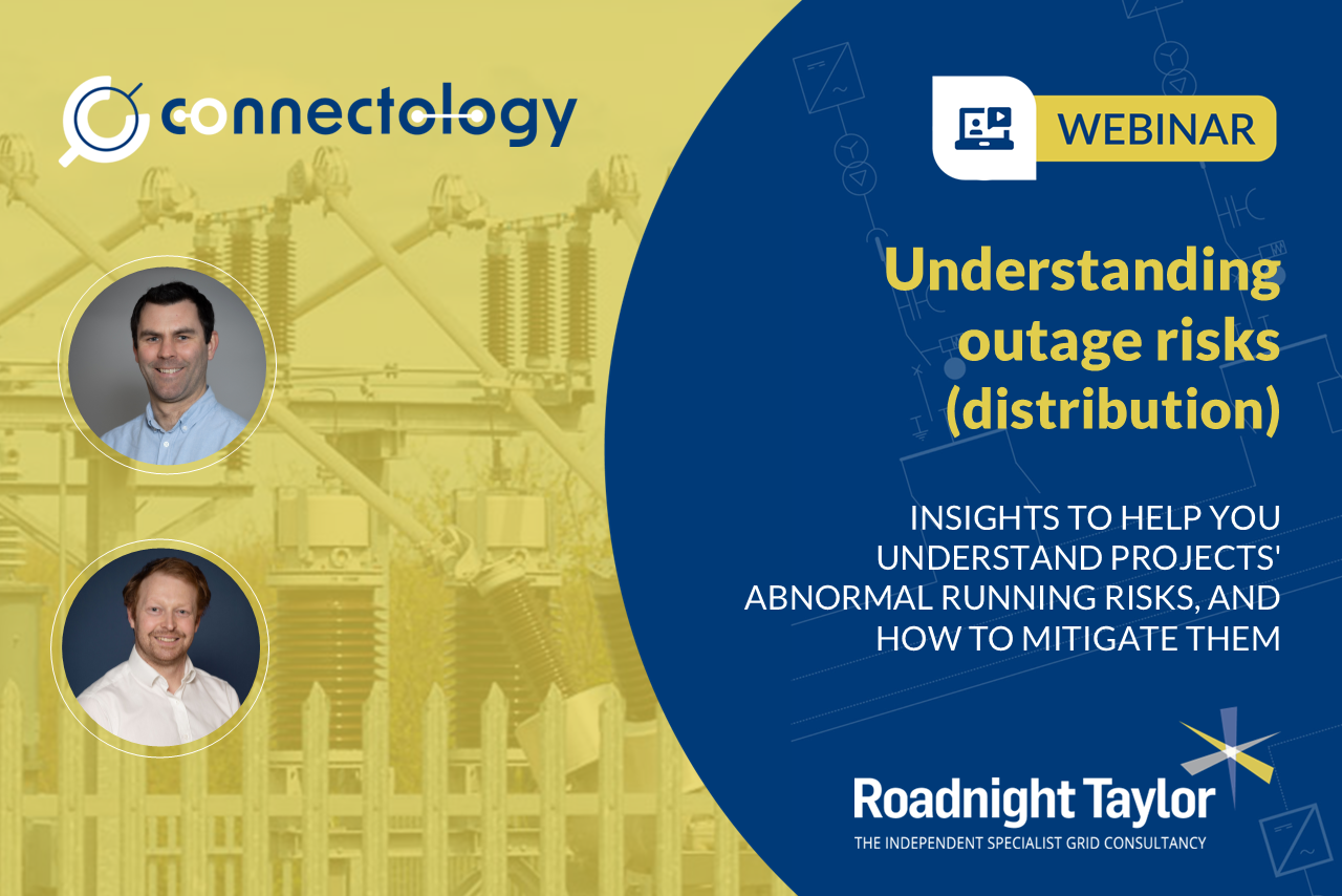 Webinar Understanding outage risk - distribution