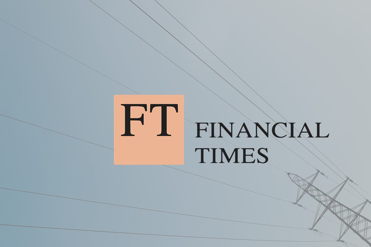 Financial Times Catherine Cleary