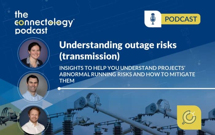 Outage risk transmission podcast