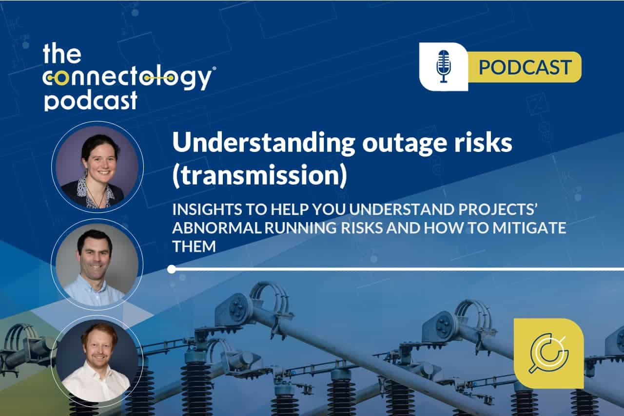 Outage risk transmission podcast