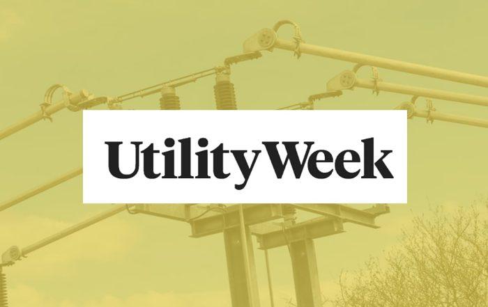 Utility Week article grid lottery