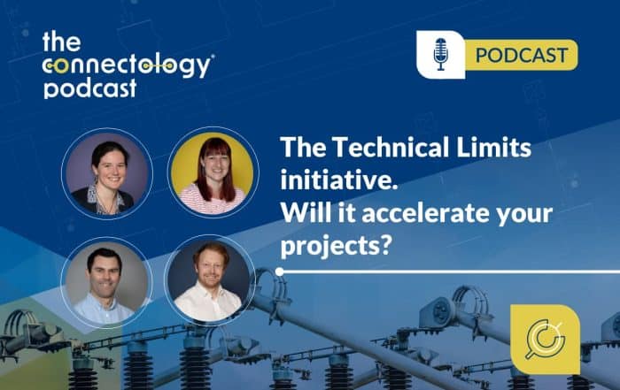 Podcast - The Technical Limits initiative