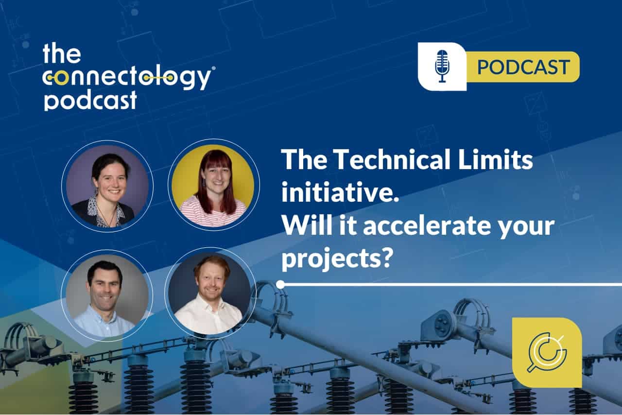 Podcast - The Technical Limits initiative