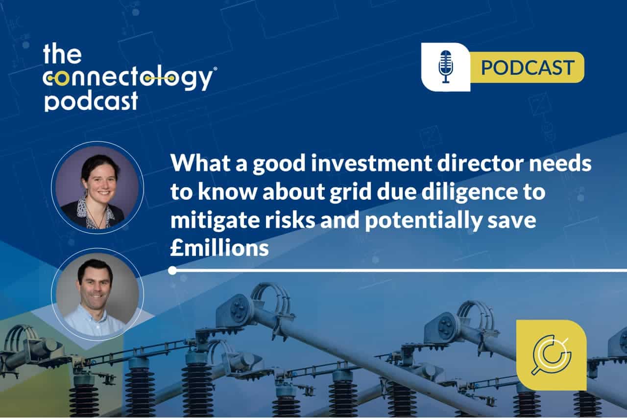 Due Diligence podcast