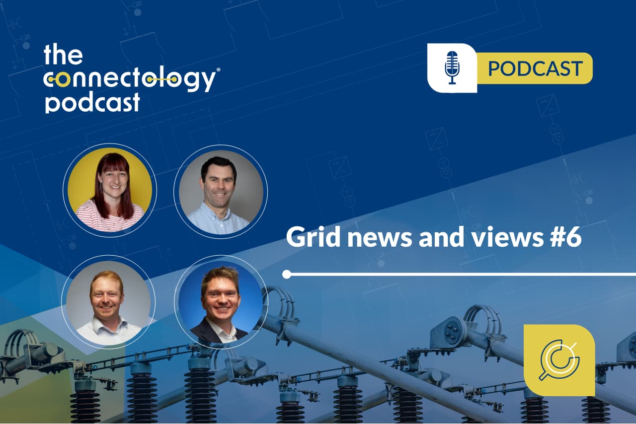 Podcast Grid News and Views 6