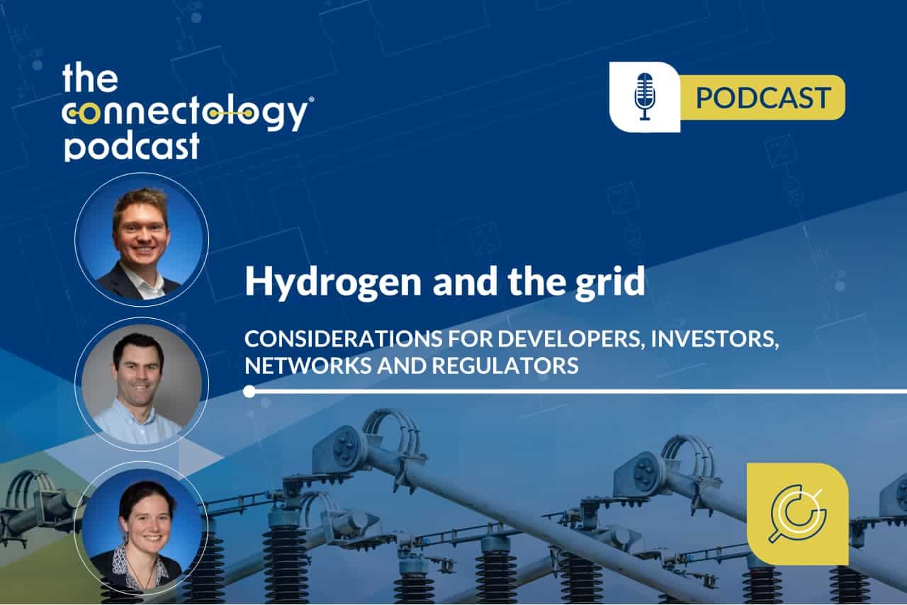 Hydrogen and the grid