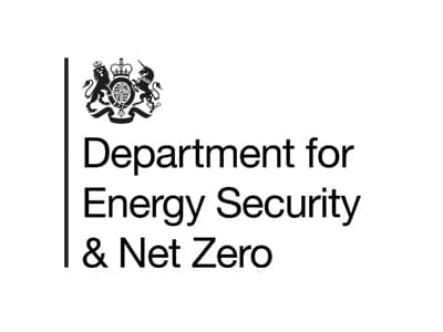 Dept for Energy Security & Net Zero