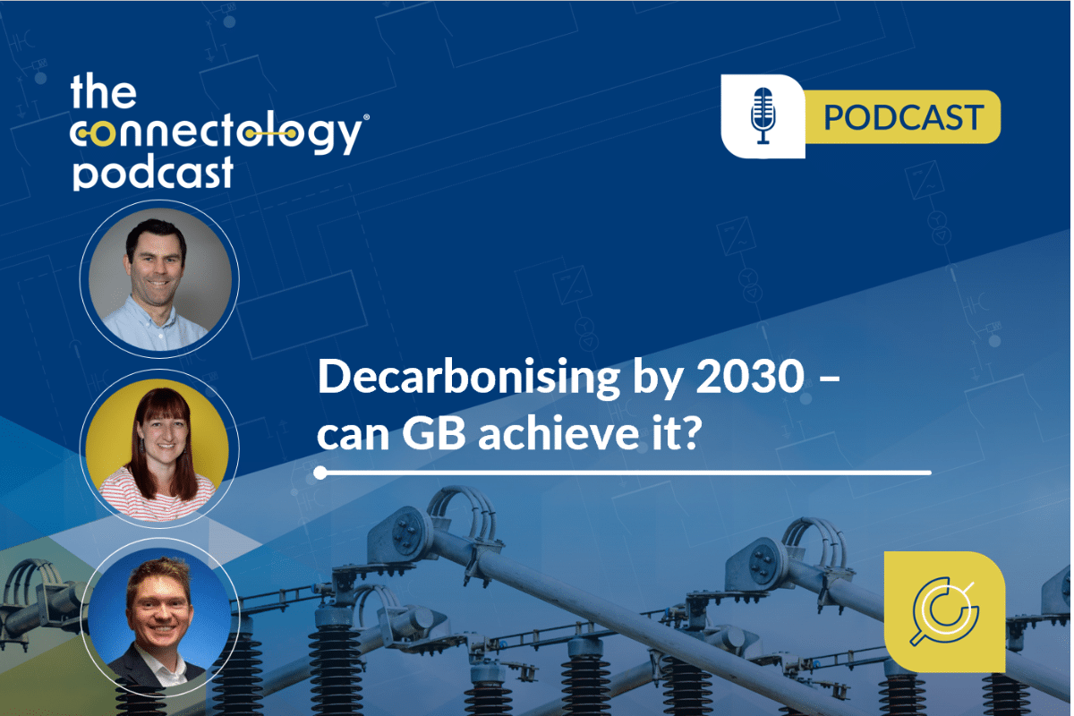 Decarbonising by 2030