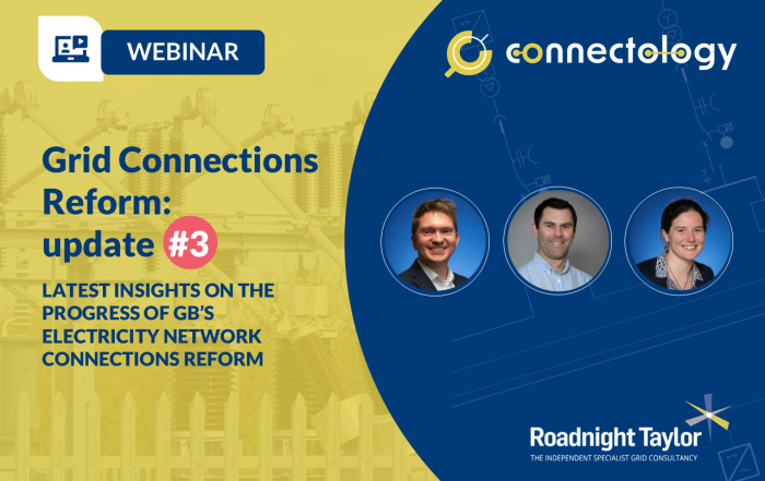 Connections Reform webinar 3