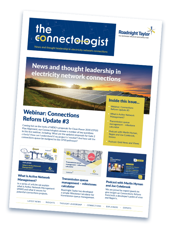 RT Connectiologist newsletter