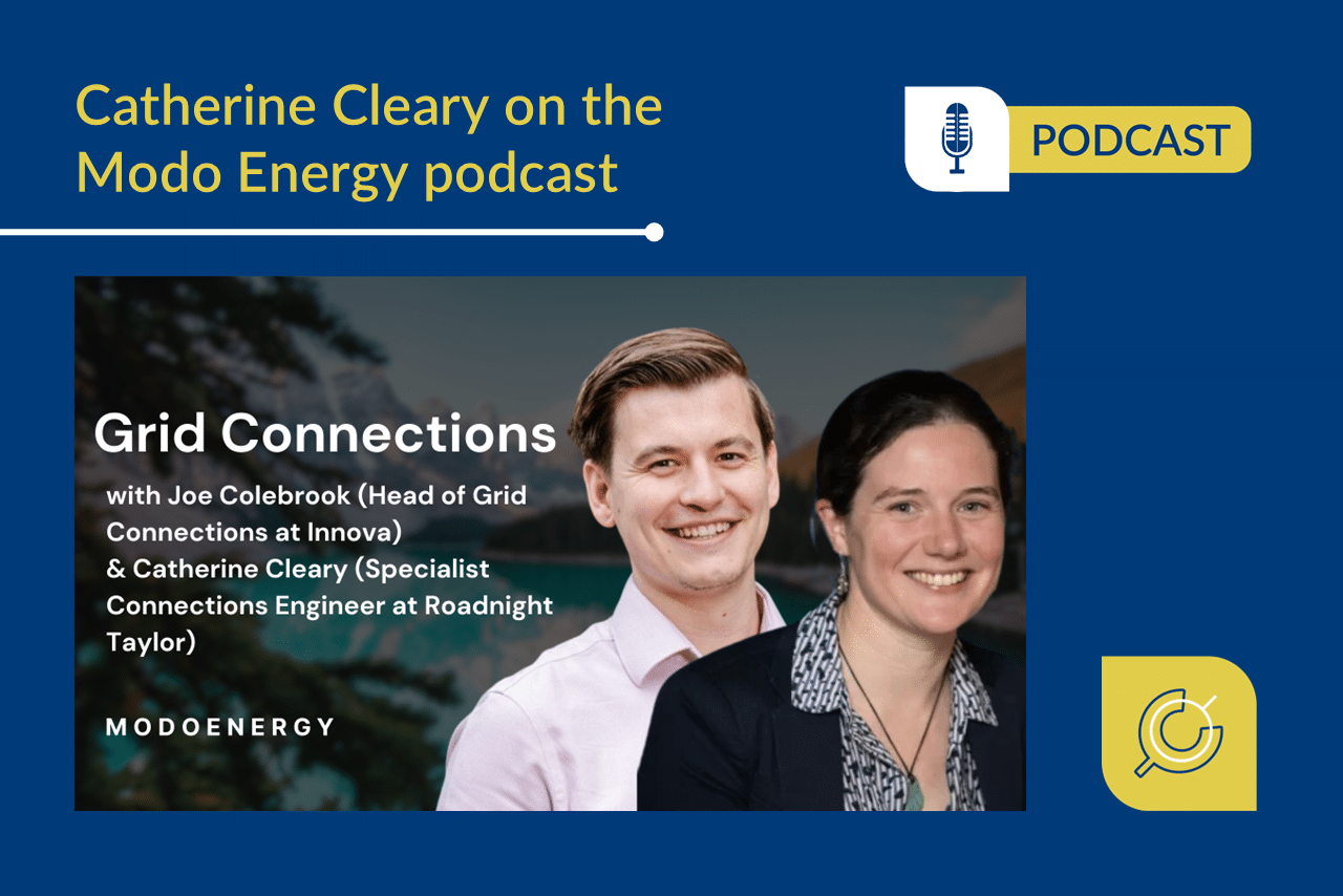 Modo Energy Podcast with Catherine Cleary