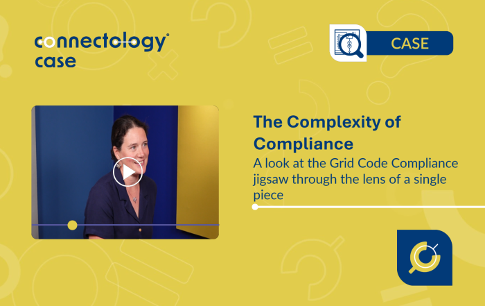 Case The Complexity of Compliance