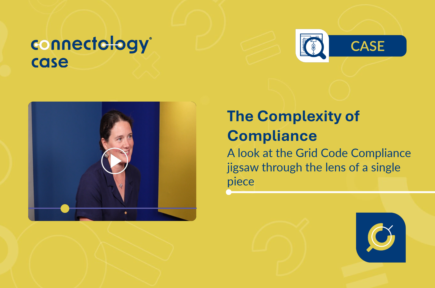 Case The Complexity of Compliance