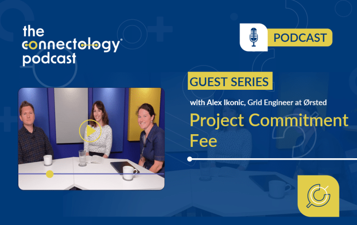 Guest podcast Alex Ikonic, Project Commitment fee