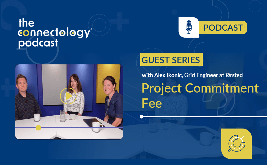 Guest podcast Alex Ikonic, Project Commitment fee