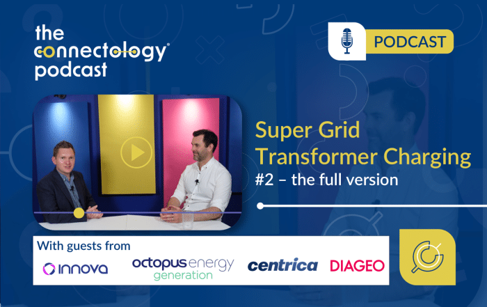 Super Grid Transformer charging - full version