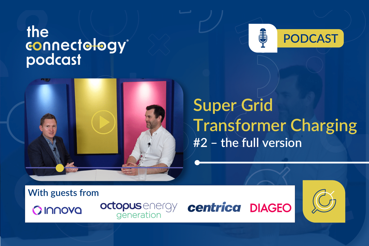 Super Grid Transformer charging - full version