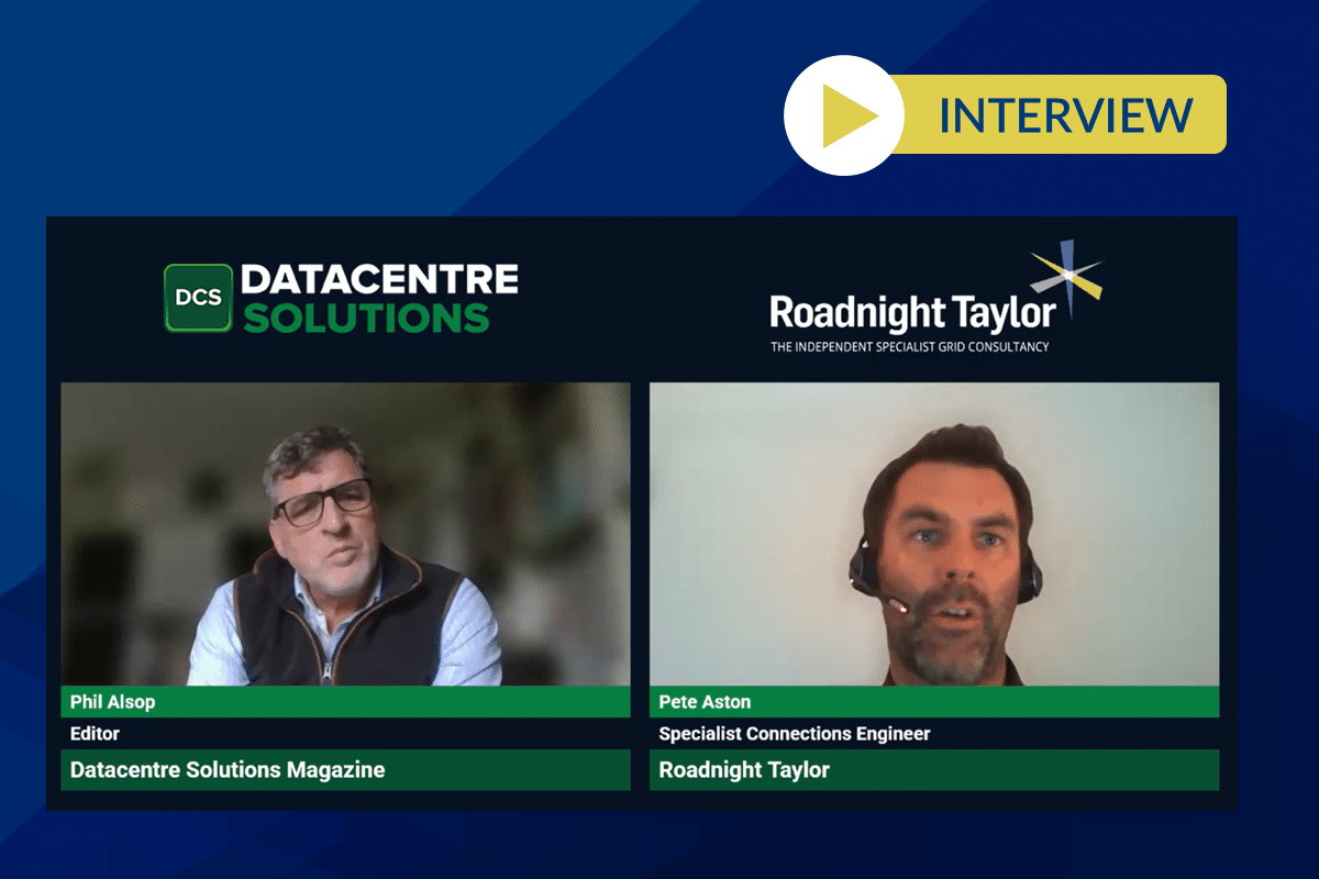 Data Centre Solutions Interview