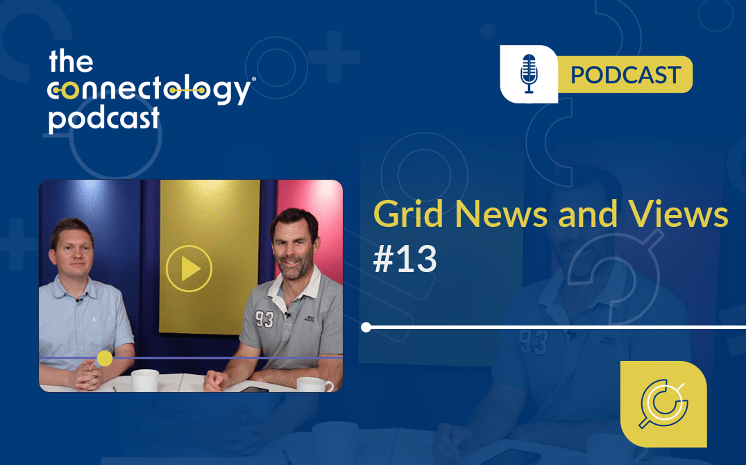 Podcast: Grid News and Views 13