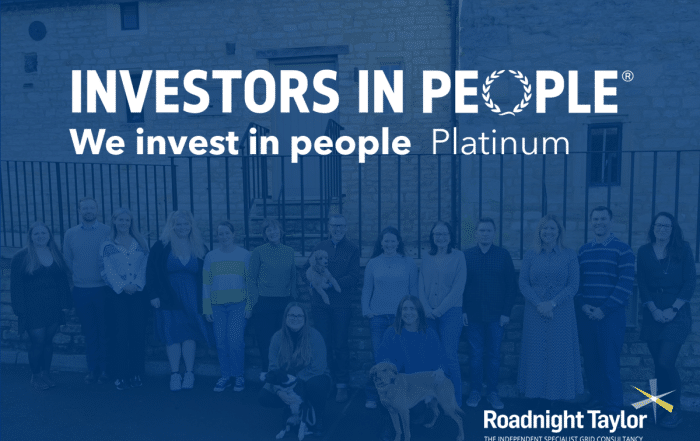 Investors in People Platinum