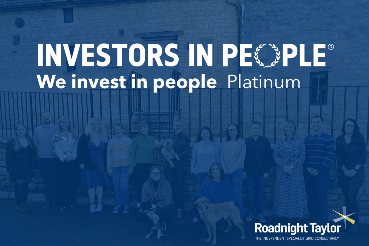 Investors in People Platinum