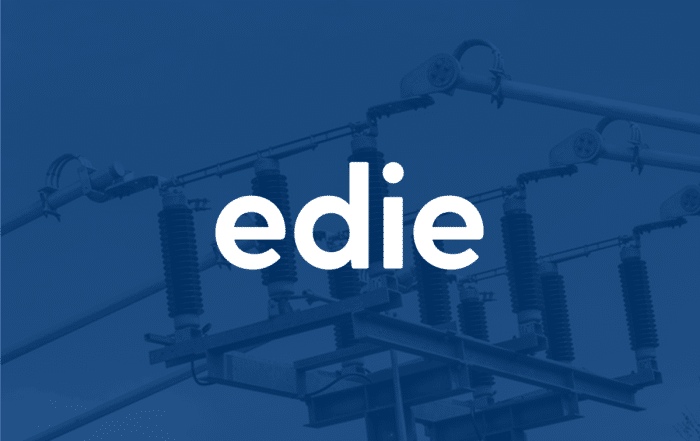 Edie - data centre report
