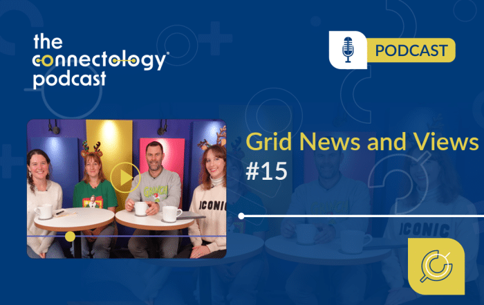 Podcast: Grid News and Views 15