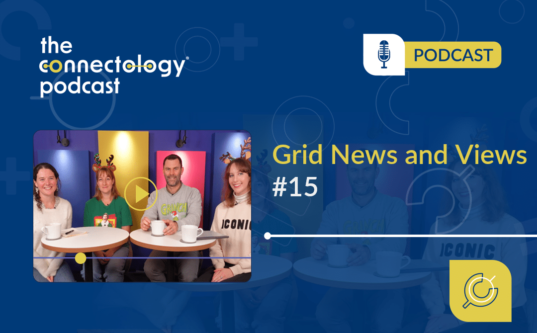 Podcast: Grid News and Views 15
