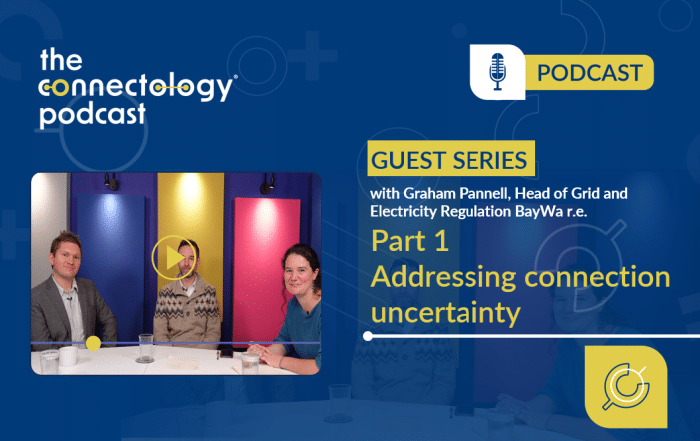 Graham Pannell Podcast P1