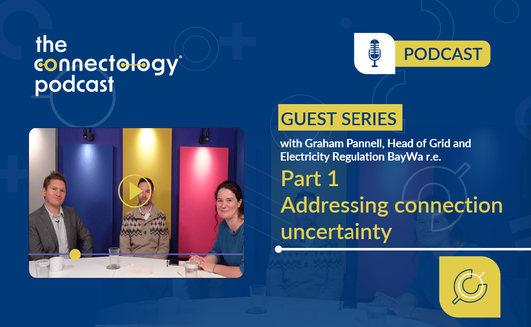 Graham Pannell Podcast P1