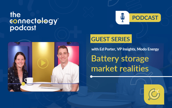 Podcast: Ed Porter Modo Energy