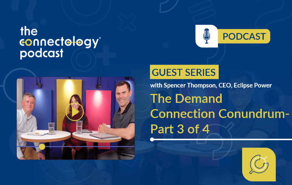 Spencer Thompson Eclipse demand connections