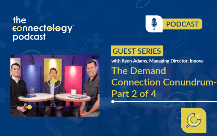 Demand Connections - Ryan Adams, Innova